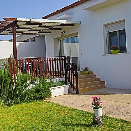 Casa Con Vista Panoramica Villa Sciacca Luaran gambar