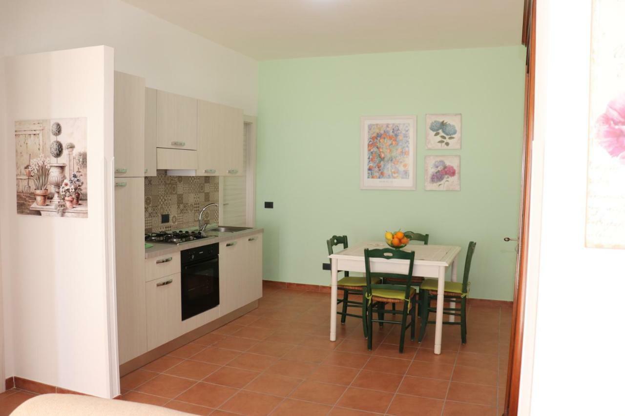 Casa Con Vista Panoramica Villa Sciacca Luaran gambar
