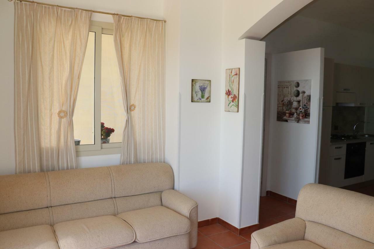 Casa Con Vista Panoramica Villa Sciacca Luaran gambar